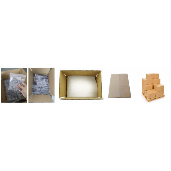 Rubber Silicone TPU Custom Coaxial Cable Assemblies PCB Wire Harness