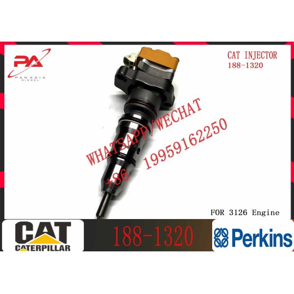 Injecteur de carburant pour rail commun injecteur de carburant 177-4754 10R-0782 128-6601 222-5966 180-7431 171-9710 171-9704 178-6432 188-1320