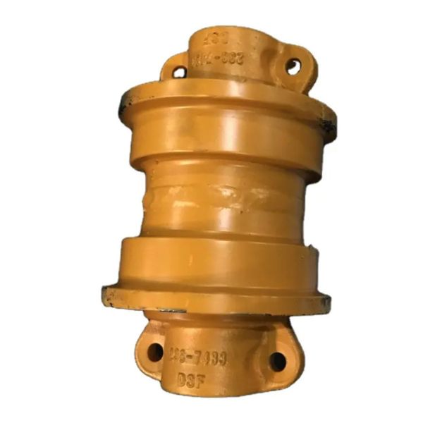 Bouteur inférieur de Track Roller For d'excavatrice de rouleau de rouleau inférieur simple de double voie de D3B