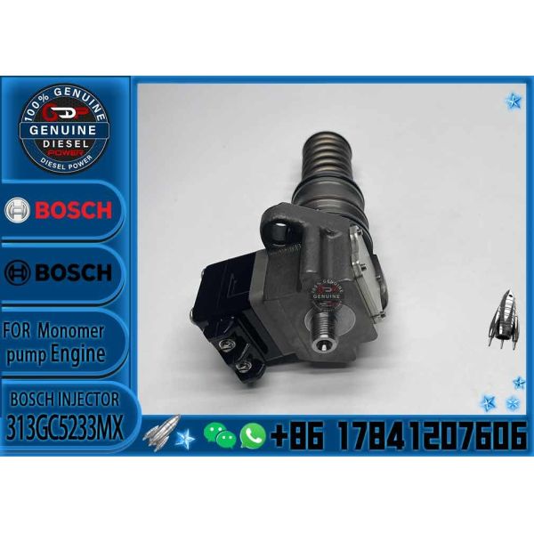 Fuel Pump 313GC5233MX 0986445011 0414755015 for 2003-2006 Engine E7 Trucks
