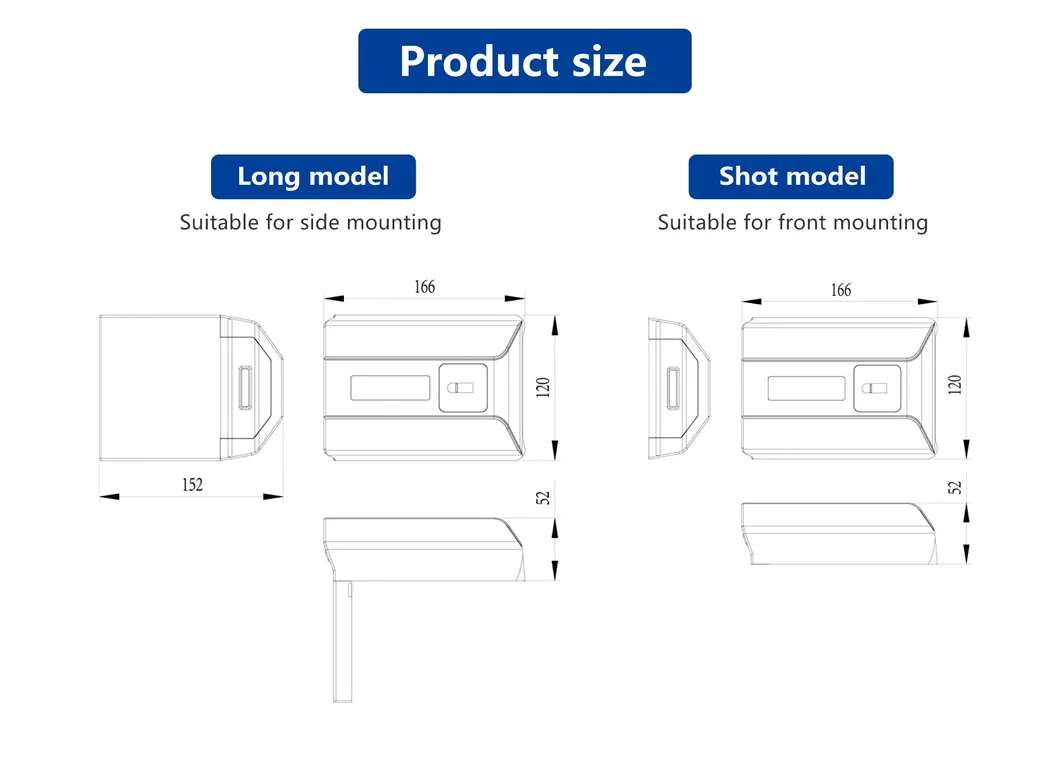 Electronic Control Key Management System Smart Cabinet Lock with Management Platform
