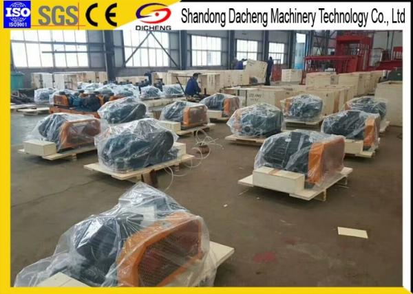 Light Weight Roots Vacuum Blower For Powder And Granules Transportation
