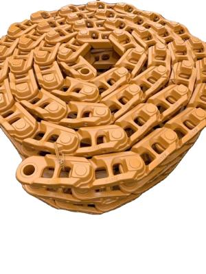 Professional manufacturer of track shoe or link assembly for excavator machine Chassis parts