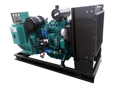 Tipo silencioso gerador diesel 100kw/125kva de Weichai com alternador da maratona