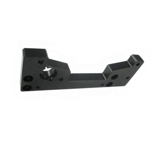 Durable CNC Milling Parts Aluminum Audio Mounts Contruction OEM ODM Accepted