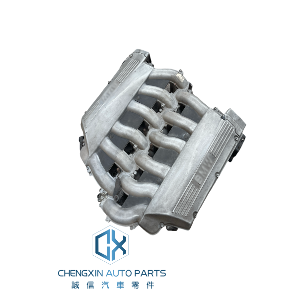 Classic High Quality 7 Series E65 E66 Engine Intake Manifold N73 V12 Intake Line Intake Pressure Sensor for BMW