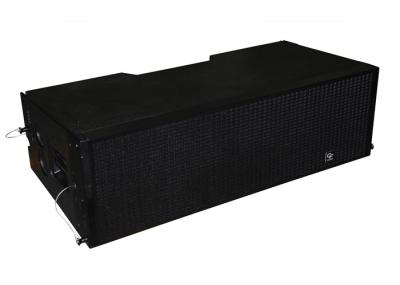 Line Array Surround Sound Speaker For Living Event , High Power