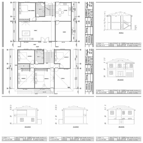 Виллы энергосберегающей доступной Prefab виллы стальной структуры дома полуфабрикат