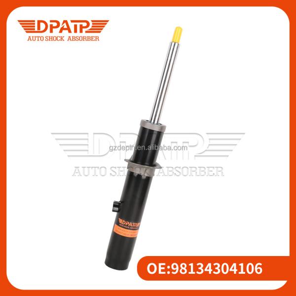 Absorvedor de choque de suspensão pneumática 98134304106 98134304106 98134304110 98134304112 para Porsche