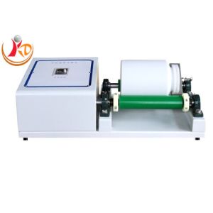 Lab Rolling Ball Mill with 60-570 rpm Adjustable Speed, 1-5L Mill Jar Capacity,