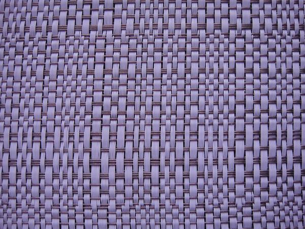 eco-friendly PVC table mat