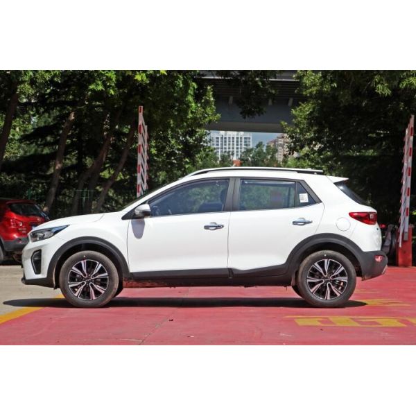 KIA KX1 2021 1.4L Xuxiang CVT Версия Бензиновый Маленький внедорожник Дистанционный ключ Сделано в Китае Новый автомобиль