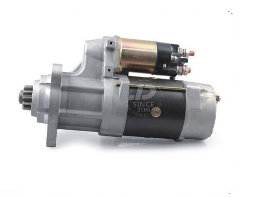 EC360 D12D Engine 19011511 Excavator Starter Motor