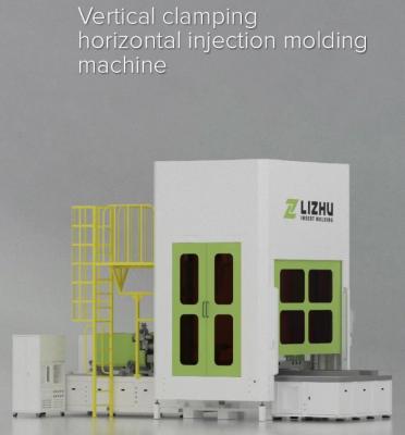 Clamping Horizontal Vertical Injection Moulding Machine 10 - 200KW