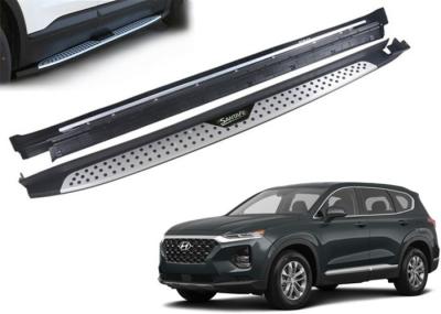 Trade OE Sport Style Side Step Running Boards for Hyundai All New Santafe 2019 IX45
