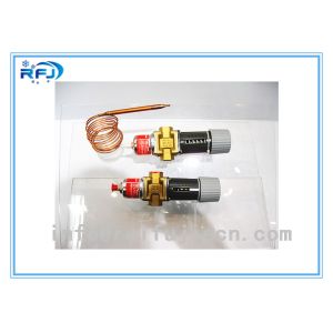 Клапаны воды управлением давления серии ВВФС латунные моделируют части ВВФС10 ВВФС20 рефрижерации ВВФС