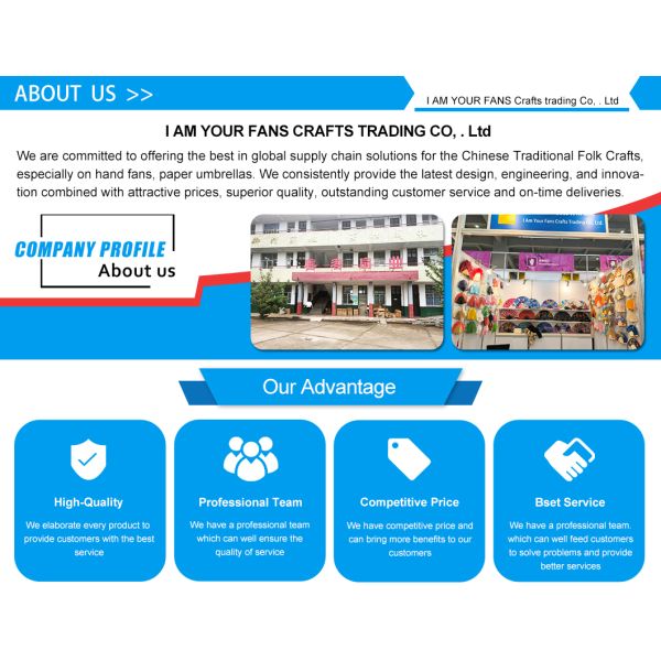 Customized Printed 21cm/23cm Silk Hand Fan Folding Fan Bamboo Fan Custom