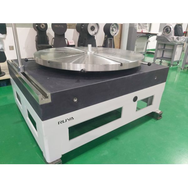 ST1000-D High Precision Rotary Platform with 400mm Payload and 100kg Load Capacity