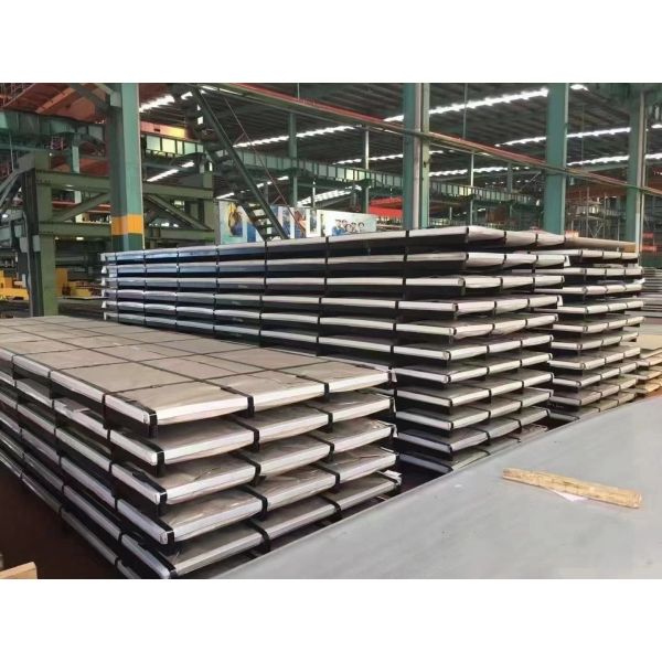 DIN 1.4845 310S S31008 Hot Rolled Stainless Steel Sheet 3mm 4mm 5mm
