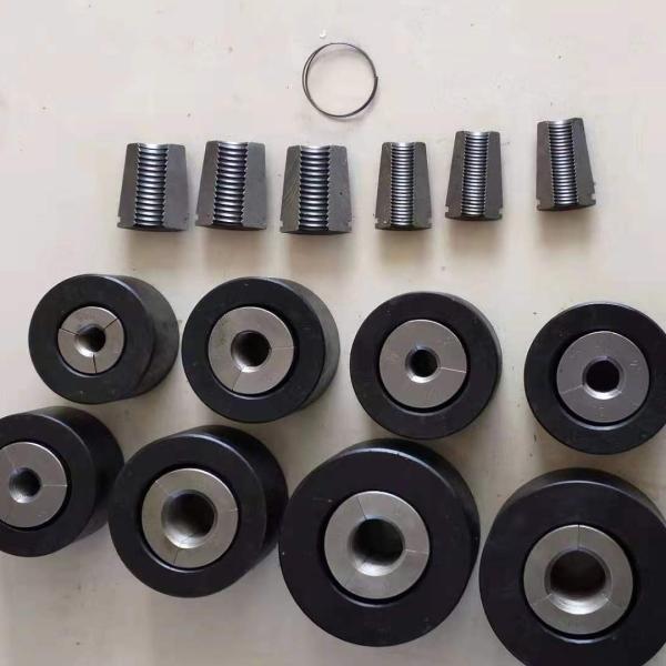 Acero de alta resistencia de barril de anclaje soldado galvanizado 40Cr