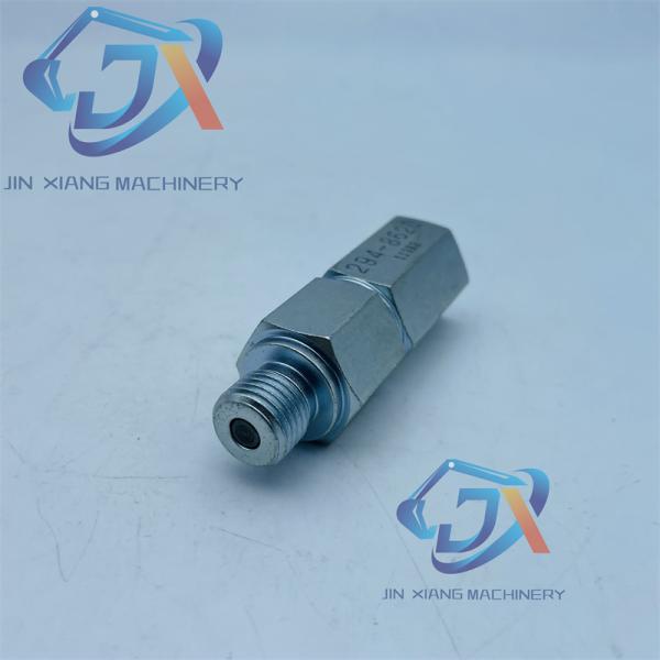 STAR ZEBRA 294-8620 229-8870 232-0343 Fuel Rail Pressure Relief Limiter Valve 3696662 369-6662 for E320D E330D Excavator Parts