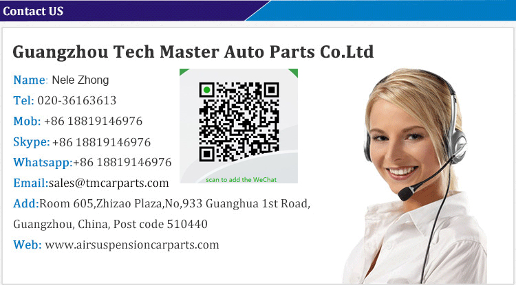 Газовый насос 4H0616005C компрессора подвеса воздуха Audi A8 D4 A6 C7