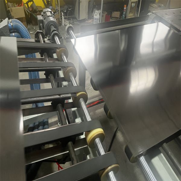 ETP Tinplate Sheet 0.19mm 0.20mm In Thickness Tin Metal Sheets For Containers