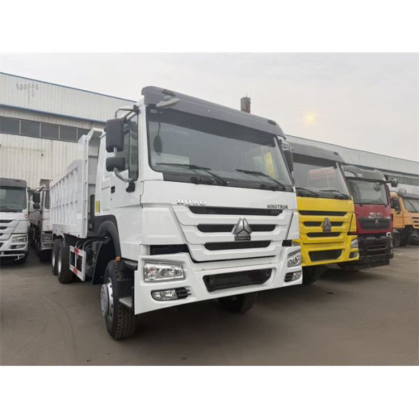 Engineered Reliability Used Tractor Trailer Trucks For Sale 2×16T New 12R22.5 Steel Radial Tires