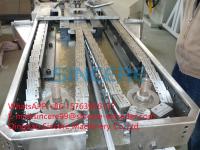 Extrudeuse de tuyaux ondulés PE PP PA PVC EVA