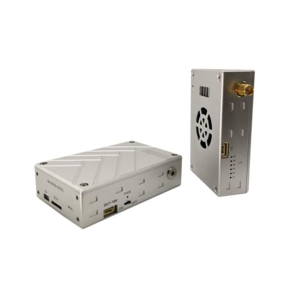 CD11HPT Long Range Low Latency 2.4GHz COFDM Video Transmitter For Drone