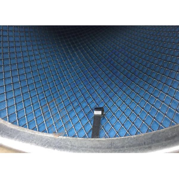 Super HV Fine Glass Fiber Air Oil Separator For DB 2027 Air Compressor