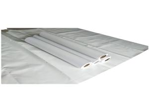 500 * 200 bandeiras do cabo flexível de 12 * 18 Pvc Frontlit encerado de uma