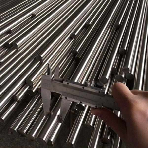 2m-6m SS316 Stainless Steel Bar Polished Pickled Stainless Steel Solid Rod