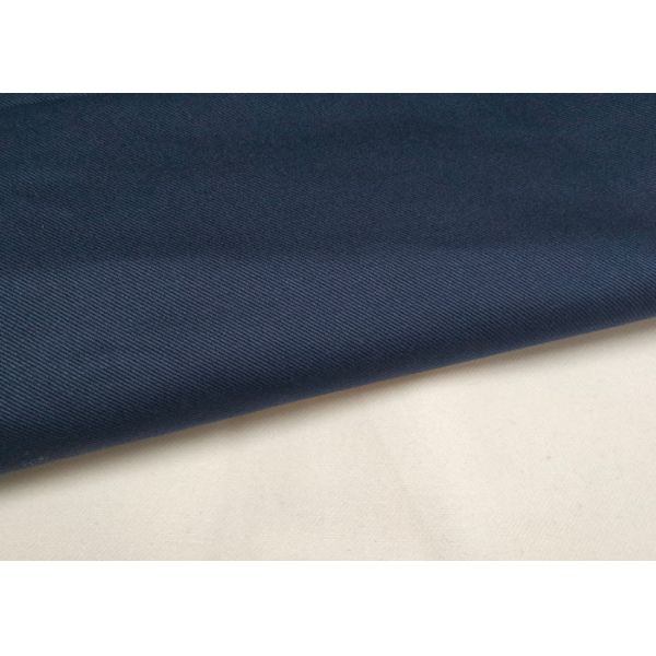 Cotton RipStop Flame Resistant Coveralls Safety For Seaman Mining