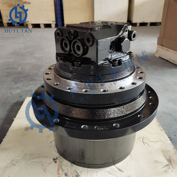 TM50 Sumitomo SH75U-2 SH290 SH120 SH75 Dispositif moteur de déplacement de l'excavatrice KNA0768 KAA0952 Le moteur final pour les pièces de rechange de l'excavatrice