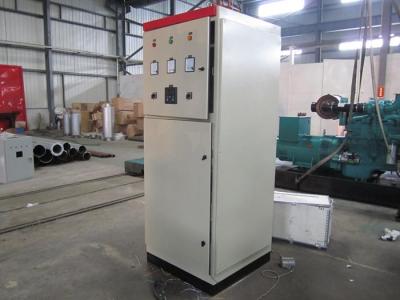 ATS Diesel Generator Parts , 3P Transfer Switch For Generator 630A