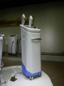 big spot size 50*16mm IPL / SHR / E-light for hair removal and skin rejuvenation super hair removal machine
