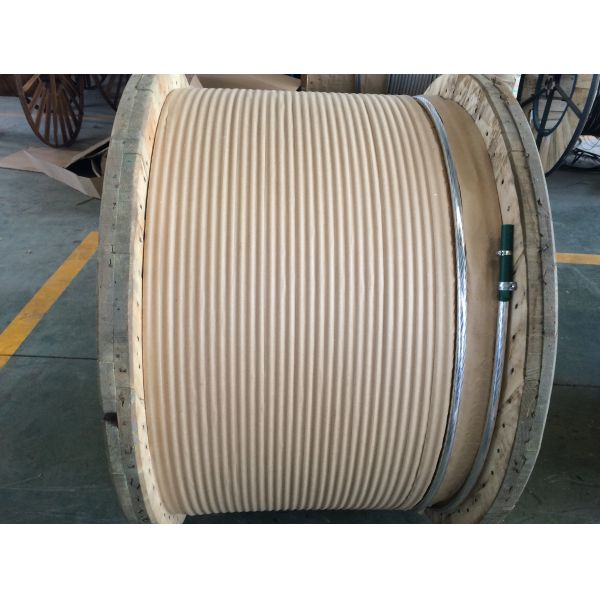 Обнаженный проводник Амстердам проводника ACCC® для международной передачи энергии