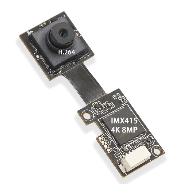 OEM 4K 8MP IMX415 Full HD H.264 USB Mini CMOS Camera Sensor Module for Robotics AI