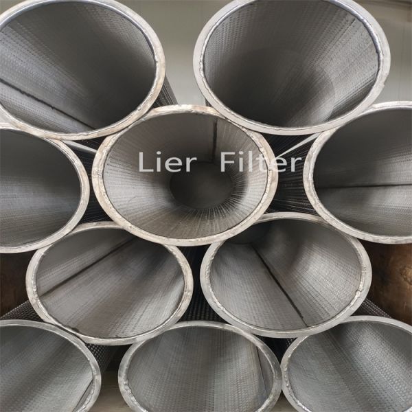Aperture 0.8mm-10mm Perforated Metal Wire Mesh For Pharmaceutical Industries