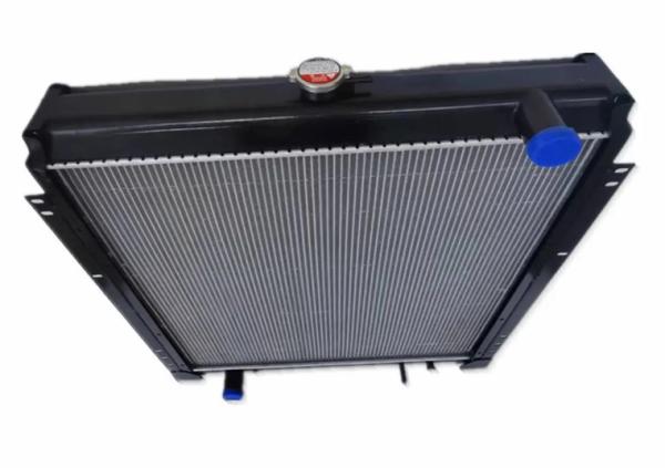 Water Tank PC200-7 PC210-7 PC230-7 Radiator 20Y-03-31111 20Y-03-21960 206-03-61610 For Excavator