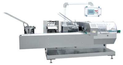 90box/min máquina de encadernação semi automática 1.5KW de aço inoxidável