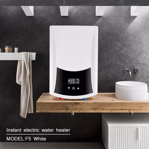 Commercial Tankless Water Heater Instant Water Heater Electronic IP25
