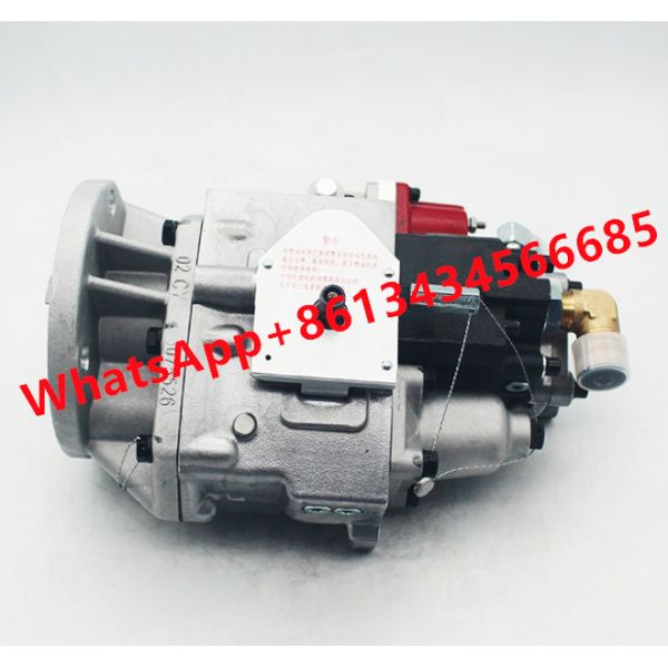 360kW Generator Fuel Engine Pumps 3074672 4061417 4915445 4951479 For KTA19-G3