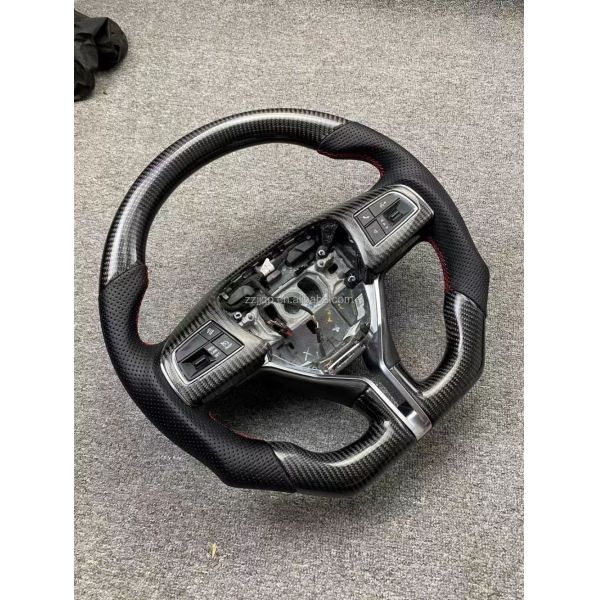 Customized LED Steering Wheel for Maserati Geberit President GT Levante Customization