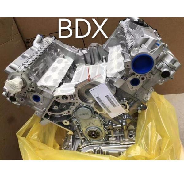 Aluminum Remanufactured Long Block BDX 2.8L Motor for Audi TS16949 IS09001 Certified