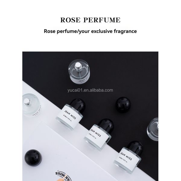 30ml No Man's Land Rose Perfume Set Regular Size Charming Fragrance for Women's Gift