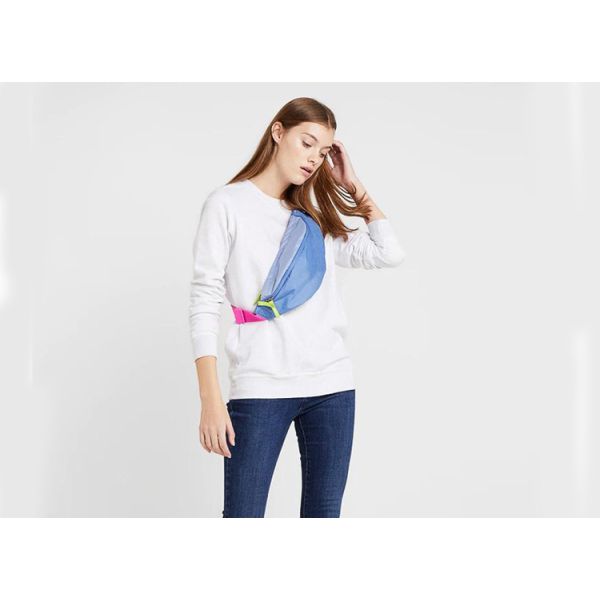 Crossbody bag multi-functional running mobile fanny pack for women slingshot bag single shoulder check bags