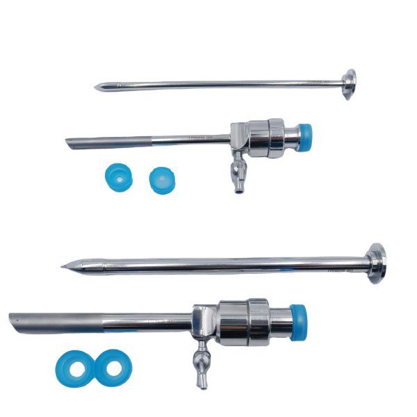 2級 プロフェッショナル・ラパロスコピー外科手術ツール 周治 再利用可能なペレット挿入 トロカー