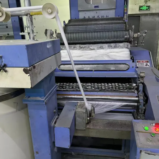 Dope Dyed Nylon Fiber Used in Soft Embroidery Thread